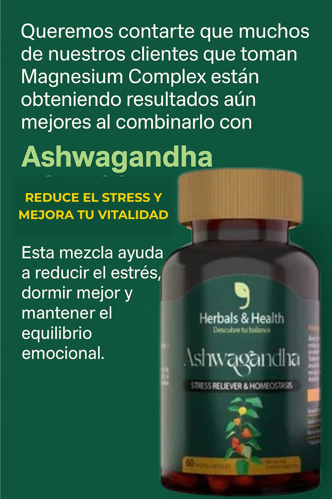 Ashwagandha
